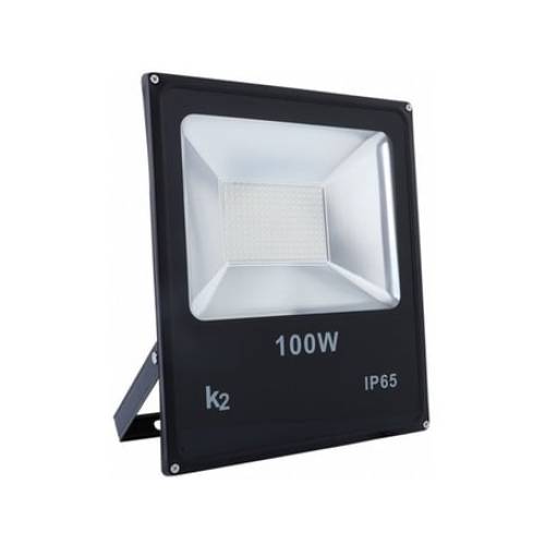 100W Led Projektör - 0