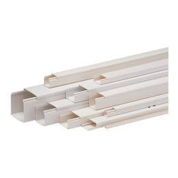25x25 Kapalı Kablo Kanalı
