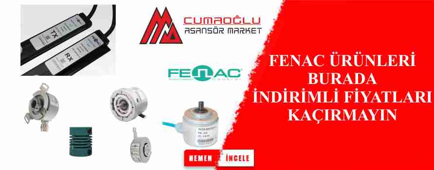 Fenac Asansör 
