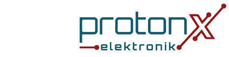 PROTONX - logo