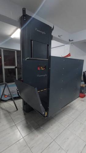 Açık Tip Engelli Platformu - 1