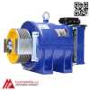 Akiş Asansör Volpi MRL2 3,9 kW - 4,9 kW Dişlisiz Asansör Motoru - Thumbnail (1)