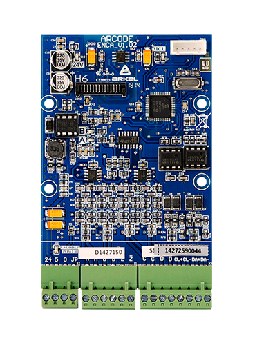 Arcode Enca Mutlak Encoder Kartı - 0