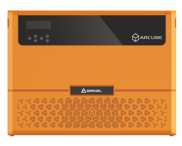 Arcube Kumanda Panosu Asenkron 5.5 Kw 81-1+A3 - 0