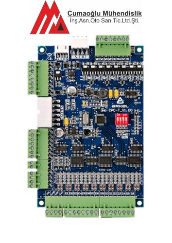 Arkel CPC-T Kabin Çağrı Kontrol Kartı - 0