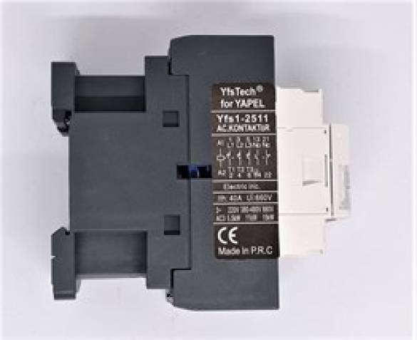 YFS1-2511 AC Kontaktör - 1