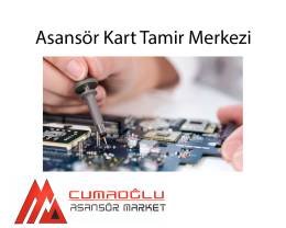 Asansör Encoder Tamiri 