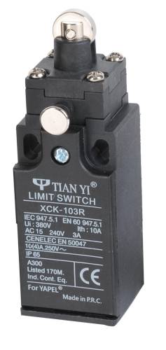 Kilitli Pimli Limit Swicht - 0