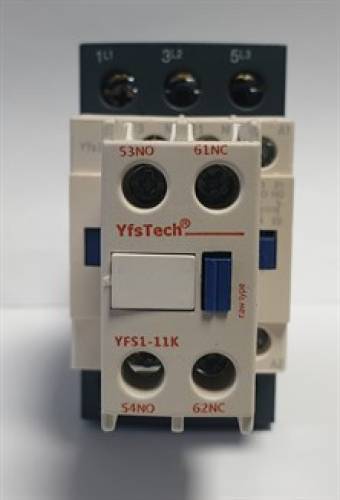 YFS1-3211 AC Kontaktör 2NO+2NC - 1