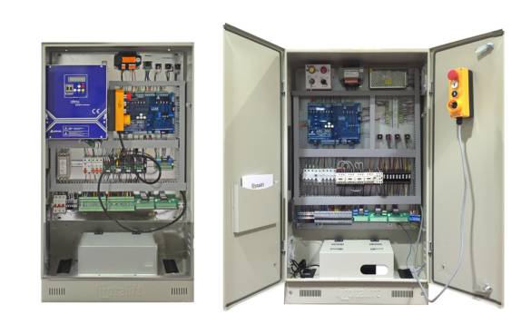 Arkel ARL - 300 Kumanda Panosu VVVF li - 0