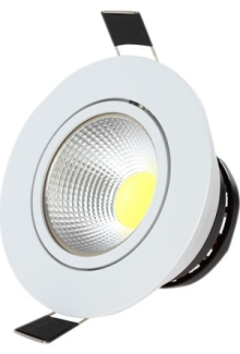  5 Watt Beyaz Işık Led Spot