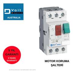 Asansör Motor Koruma Şalteri