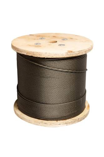 Çokyaşar 6 mm 6x19 ST SYH Halat - 0