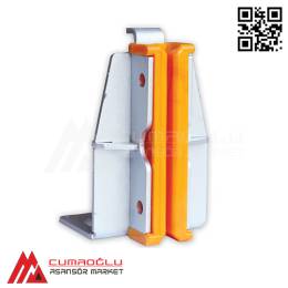 Metroplast 5mm Sac Ağırlık Pateni