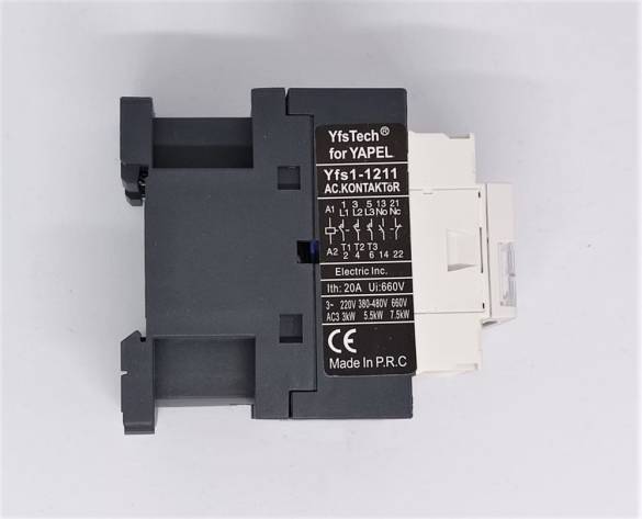 YFS1-1211 AC Kontaktör - 1