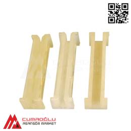 Metroplast 5-9-16 mm Yumuşak Tip Paten Plastiği