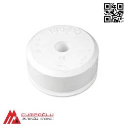 Aspar Poliüretan Tampon MAX. 1.00 m/sn - 165x80 mm