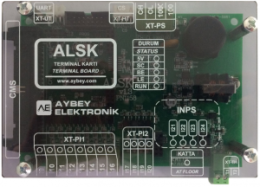Aybey ALSK Full Seri Kart