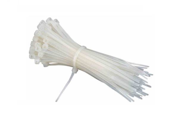 Bul-Max Beyaz 2,5x150 Kablo Bağı - 0