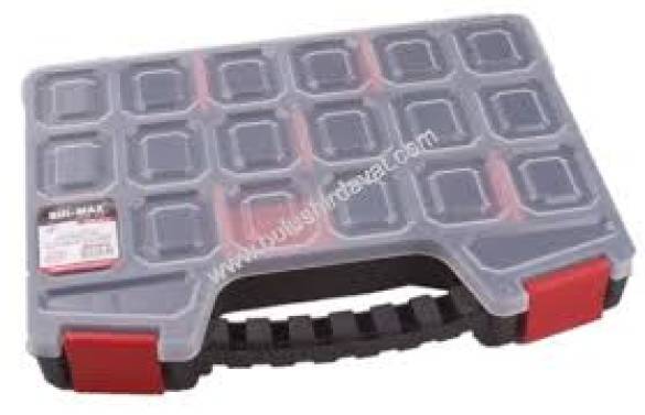 Bul Max Organizer Malzeme Çantası 13” - 0