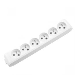 Bulmax 6 lı Topraklı priz