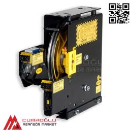 Canlift CL-08 A3 UZ Asansör Aşırı Hız Regülatörü