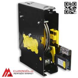 Canlift CL-08 UZ Asansör Aşırı Hız Regülatörü (MRL)