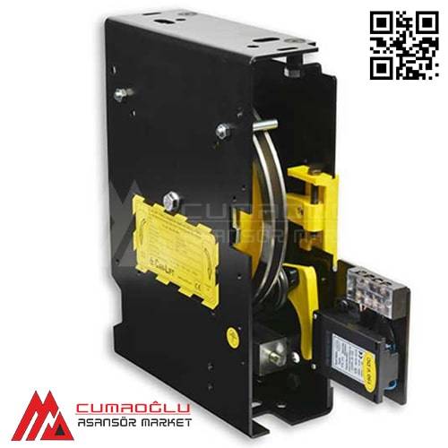 Canlift CL-08 UZ Asansör Aşırı Hız Regülatörü (MRL) - 0