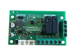 Cumaoğlu Asansör Fan ve Stop Kartı 