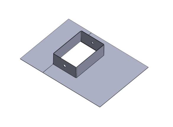 Cumaoğlu Metal Halat Yükseltme Sacı - 0