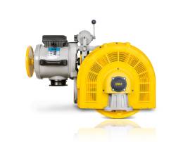 Eker Strong Çift Hızlı Asansör Motoru 9 KW