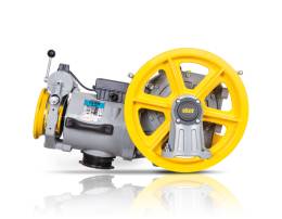 Eker Strong Lite VVVF Asansör Motoru 7,5 KW