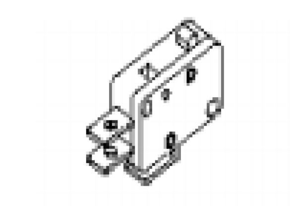 Fermator 40/10 Kabin Kapısı Mikroswiç - 0