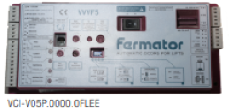 Fermator Otomatik Kabin Kapısı Operatörü Elektronik Modül