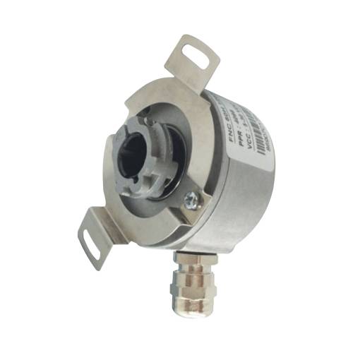 Encoder Ø50mm 12mm Delik 4ch 5-30v DC 1024 puls - 0