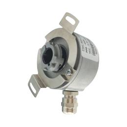 Encoder Ø50mm 12mm Delik 4ch 5-30v DC 1024 puls