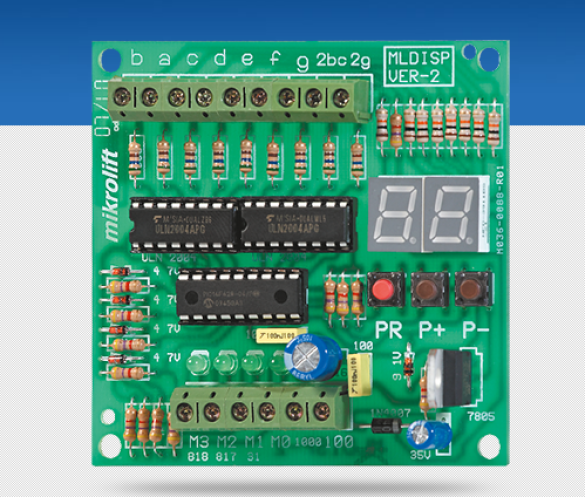 Kabin Display Sürücü - 0