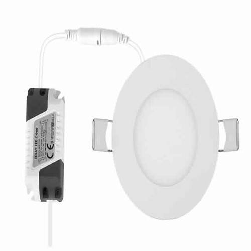 Kabin İçi Panel Led 3 Watt - 0