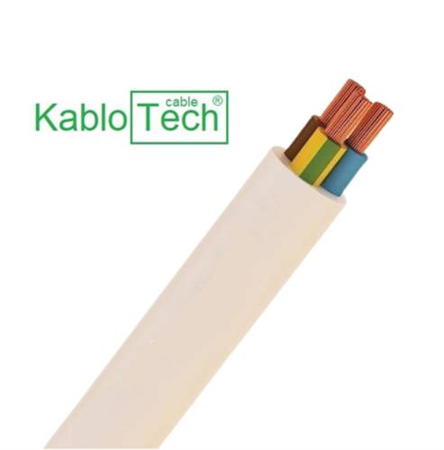 KabloTech 3x1.5 TTR Kablo 100 m - 0