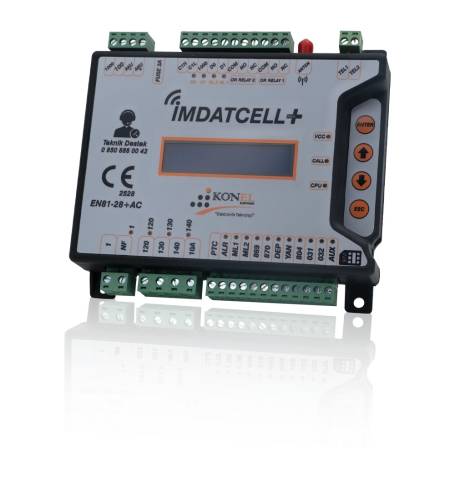 Konel İmdatcell Çift Yönlü Haberleşme Seti - 0