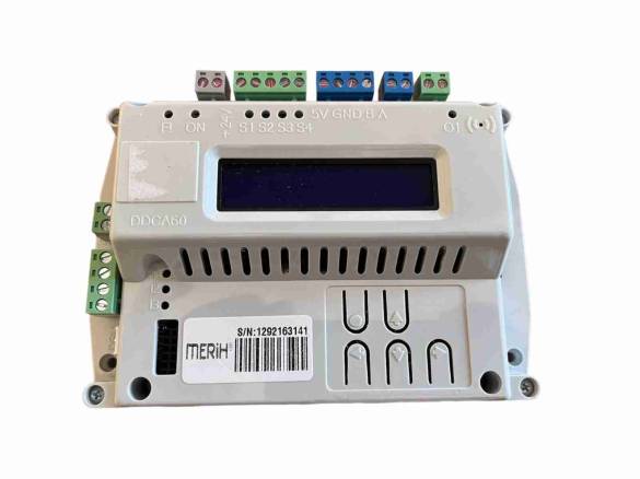 Merih DDC-A60 Kart - 0