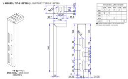 Merih L-Konsol Tip 6