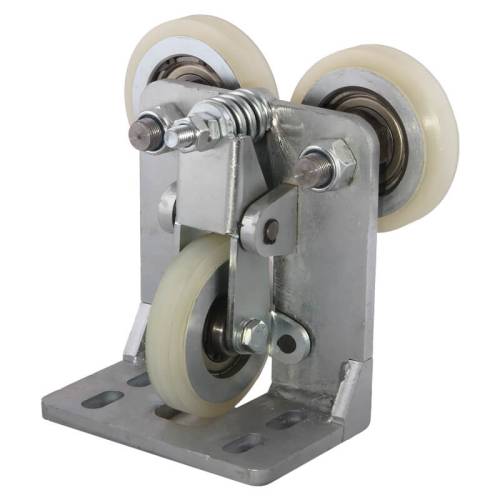 Metroplast Makaralı Kabin Pateni-Ayarlı - 2