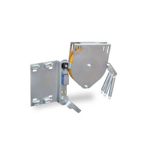 Metroplast Asansör Regülatör Takımı MRL Ray Tipi Makina Dairesiz - 1