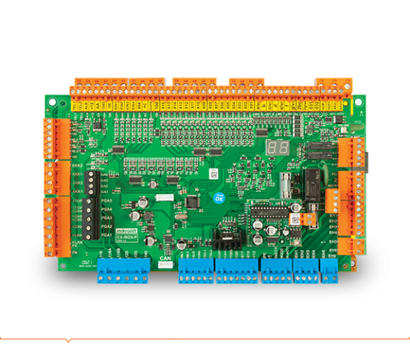 Mikrolift IBOX-P Kabin Seri Haberleşme Kartı - 0