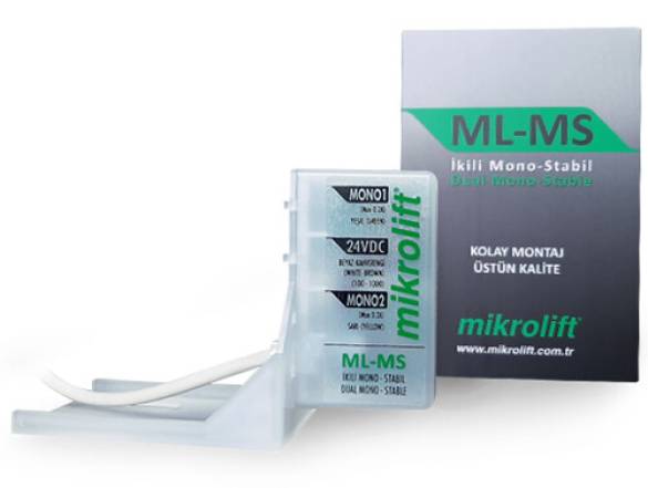 Mikrolift Ml-Ms-H Monostabil Şalter - 0