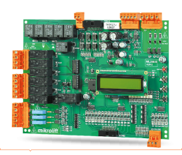 Ml20es Asansör Kumanda Kartı