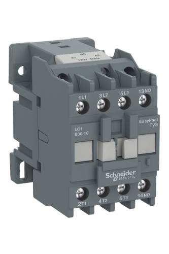 SCHNEIDER LC1E0901M5 220VAC Kontaktör - 0