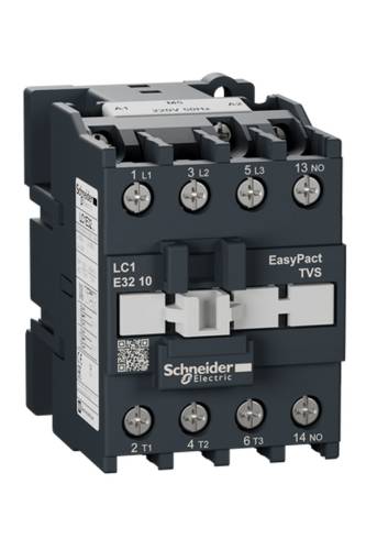 SCHNEIDER LC1E3210M5 220VAC Kontaktör - 0