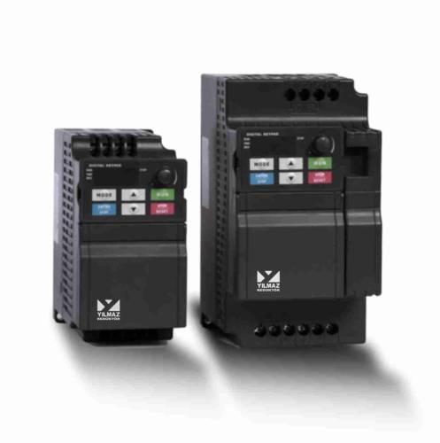 Yılmaz Otomasyon Sürücüsü 0,75 kW YA2000 Gelişmiş Seri 220V - 0